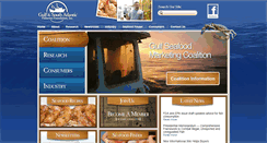 Desktop Screenshot of gulfsouthfoundation.org